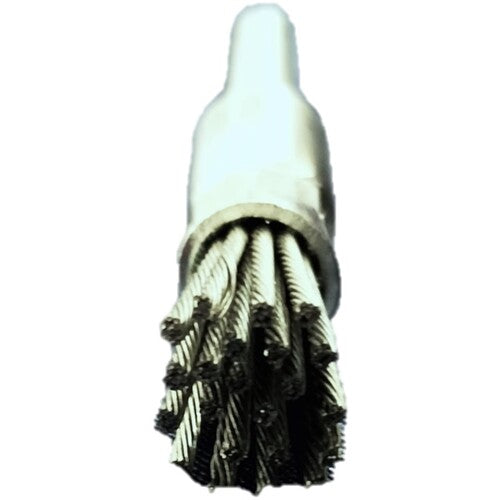 다카시마 산업 통형 브러쉬 전동 공구용 통형 브러시 BRH 시리즈 Φ10x6축 EA-010 1개