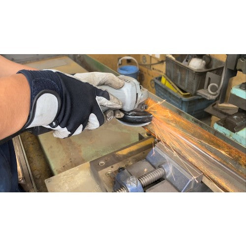 Takashima Sangyo Bevel Brush, Bevel Brush for Power Tools, BRH Series, φ85 x M10, BMA-085, 1 pc