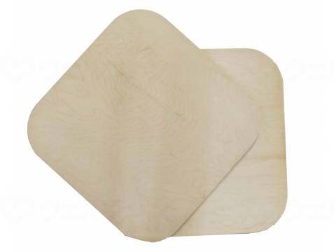 ユーキ・トレーディングソリッドインサートパネル（平板） 40×40