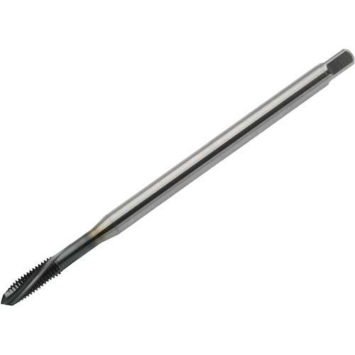 ヤマワ　Ｚ−ＰＲＯ　中硬度炭素鋼用通り穴用スパイラルタップ　ＭＨＳＬ　Ｌ１００　Ｐ３　Ｍ３．５Ｘ０．６　MHSL-100-P3-M3.5X0.6　1 本
