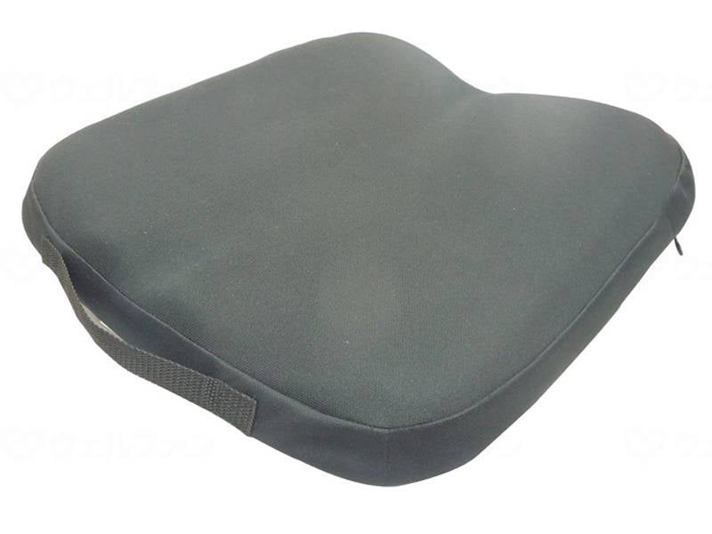 ユーキ・トレーディングマイ整座クッションＧＣ ﾌﾞﾗｯｸ