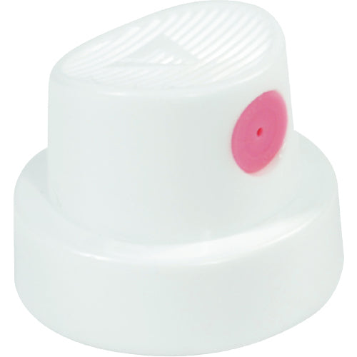 ペベオ　デコスプレー（グリッター色・パール色）＆７Ａスプレー（メタル色）兼用替えノズル５個入りセット　094022　1 個