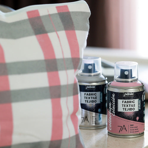 ペベオ　布用水性アクリルスプレー　セタスプレー　１００ｍｌ　ホワイト　805401　1 本