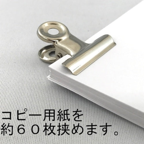 サンケー　目玉クリップ　３０ｍｍ　小小　６０個入　MD-4A　1 箱