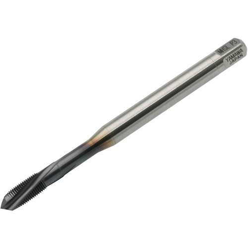 ヤマワ　Ｚ−ＰＲＯ　中硬度炭素鋼用通り穴用スパイラルタップ　ＭＨＳＬ　Ｐ３　Ｍ５Ｘ０．５　MHSL-P3-M5X0.5　1 本