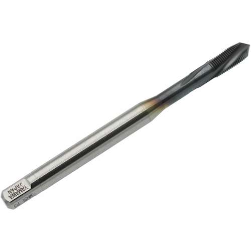 ヤマワ　Ｚ−ＰＲＯ　中硬度炭素鋼用通り穴用スパイラルタップ　ＭＨＳＬ　Ｐ３　Ｍ５Ｘ０．５　MHSL-P3-M5X0.5　1 本