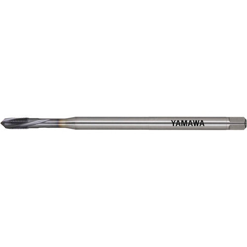 ヤマワ　Ｚ−ＰＲＯ　中硬度炭素鋼用通り穴用スパイラルタップ　ＭＨＳＬ　Ｌ１００　Ｐ３　Ｍ５Ｘ０．５　MHSL-100-P3-M5X0.5　1 本
