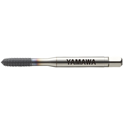 ヤマワ　ドライ加工用ロールタップ　ＯＬ＋ＲＺ　Ｇ６　Ｍ２Ｘ０．４　Ｐ　OL+RZ-G6-M2X0.4-P　1 本