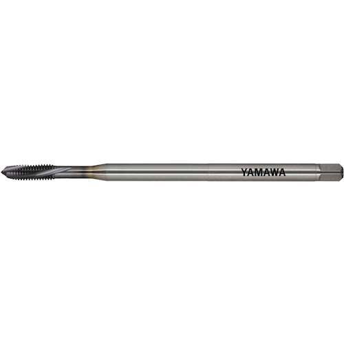 ヤマワ　Ｚ−ＰＲＯ　中硬度炭素鋼用通り穴用スパイラルタップ　ＭＨＳＬ　Ｌ１００　Ｐ３　Ｍ５Ｘ０．８　MHSL-100-P3-M5X0.8　1 本