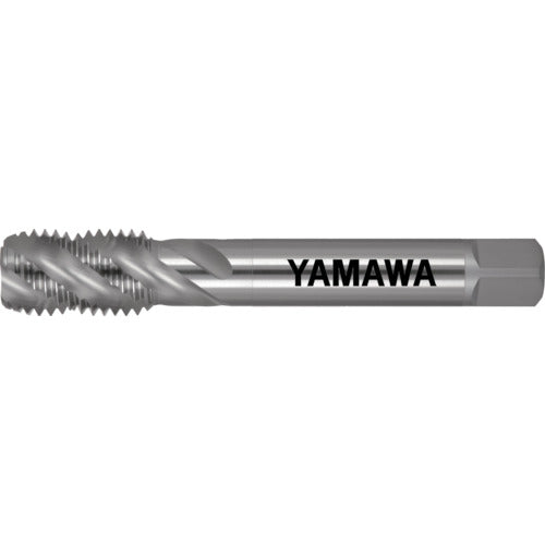 ヤマワ　ロングスパイラルタップ　ＬＳ−ＳＰ　Ｌ２５０　Ｐ４　Ｍ３６Ｘ４　LS-SP-250-P4-M36X4　1 本