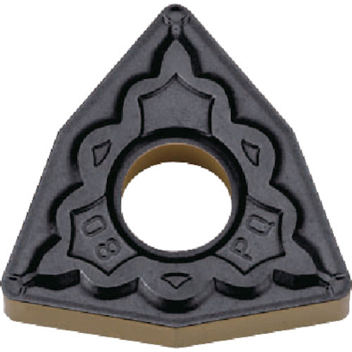 京セラ　旋削加工用チップ　ＣＡ１２５Ｐ　WNMG080408PQ　10 個