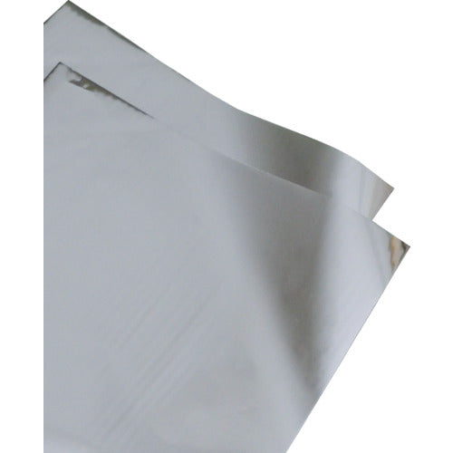 페베오 미러 이펙트 메탈 리프 14x14cm 2장입 실버 766560 1장