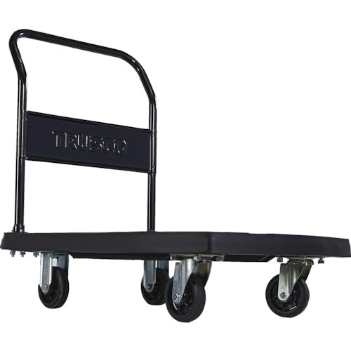 ＴＲＵＳＣＯ　カルティオビッグぶつかりキズ防止バンパークッション　ブラック　５２Ｘ２６６０　MPK900-BP-BK　1 本