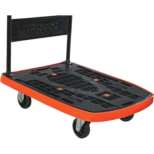 ＴＲＵＳＣＯ　カルティオビッグぶつかりキズ防止バンパークッション　オレンジ　５２Ｘ２６６０　MPK900-BP-OR　1 本