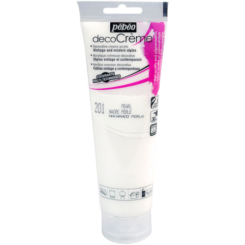 페베오 데코 크림 120ml 진주 색 진주 089201 1 개