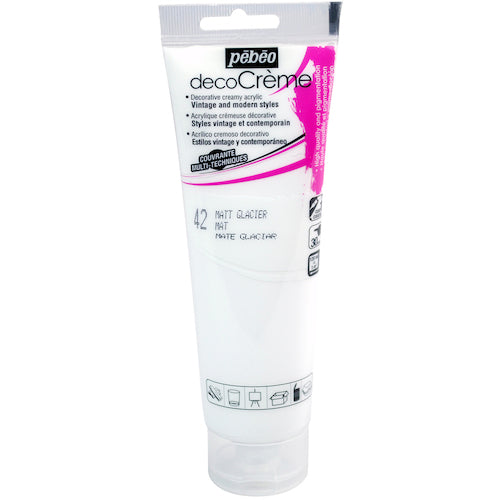 페베오 데코 크림 120ml 매트 그레이셔 089042 1 개