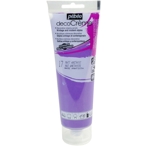 페베오 데코 크림 120ml 매트 자수정 089017 1 개