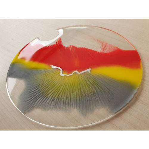 ペベオ　【油性リキッド顔料】　フルイドピグメント２０ｍｌ　ブラック　650670　1 個