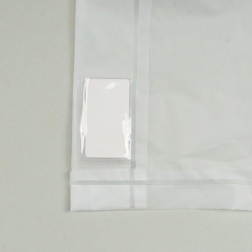 カジメイク　ＥＶＡレインスーツ（マチ付リュックサック）　クリア　ＬＬ　1560-90-LL　1 着