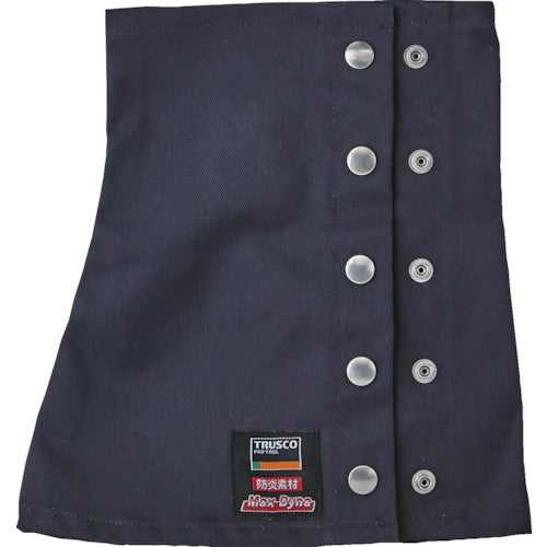 ＴＲＵＳＣＯ　防炎足カバー　ネイビー（マックスダイナ）　APB-011 NV　1 組