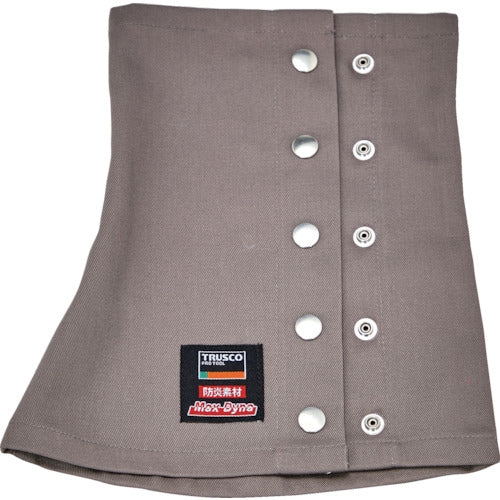ＴＲＵＳＣＯ　防炎足カバー　グレー（マックスダイナ）　APB-011 GL　1 組