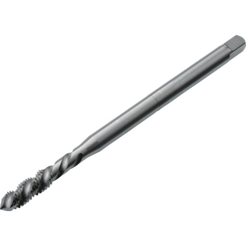 ヤマワ　ロングスパイラルタップ　左ねじ用　ＬＳ−ＳＰ　ＬＨ　Ｌ１００　Ｐ２　Ｍ５Ｘ０．８　LS-SP-LH-F-P2-100-M5X0.8　1 本