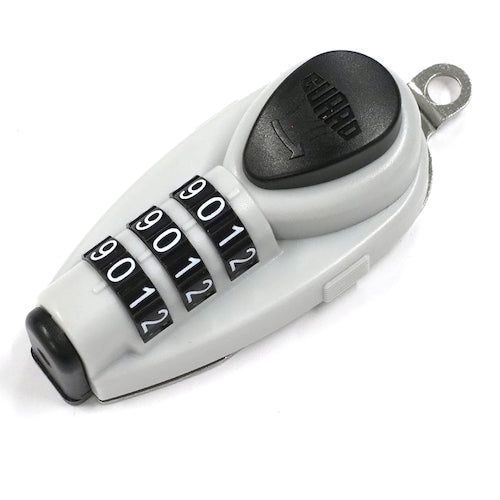 ガード　ＮＯ．５４７Ｓ　まど番ＧＯ錠　シルバー　NO.547S　1 Ｓ