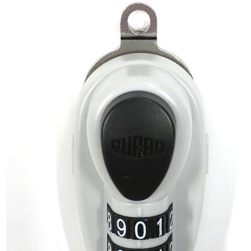 ガード　ＮＯ．５４７Ｓ　まど番ＧＯ錠　シルバー　NO.547S　1 Ｓ