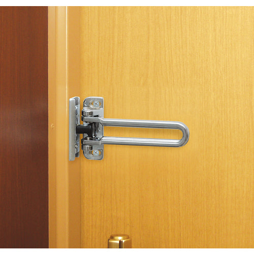 Guard Replacement Door Guard for Outward Opening Doors Silver NO.180SL 1 S