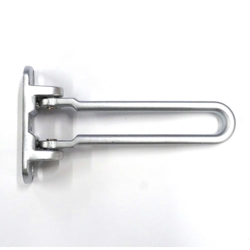 Guard Replacement Door Guard for Outward Opening Doors Silver NO.180SL 1 S