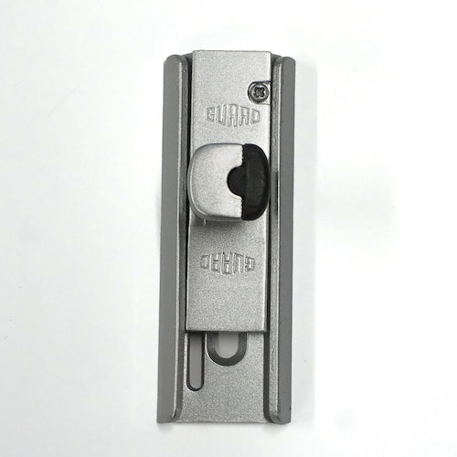 Guard Replacement Door Guard for Outward Opening Doors Silver NO.180SL 1 S