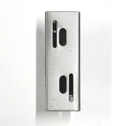 Guard Replacement Door Guard for Outward Opening Doors Silver NO.180SL 1 S