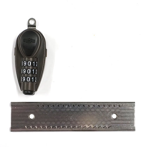 ガード　ＮＯ．５４７Ｂ　まど番ＧＯ錠　ブロンズ　NO.547B　1 Ｓ