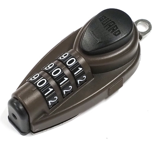 ガード　ＮＯ．５４７Ｂ　まど番ＧＯ錠　ブロンズ　NO.547B　1 Ｓ