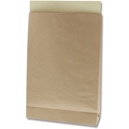 HEIKO Delivery Bag, Unbleached, Plain, LL, 25 pieces, 004192415, 1 bundle