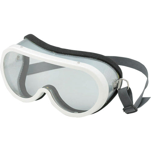 TOA BOJIN Aluminum Perforated Anti-Fog Frame Goggles 423TC 1 pc