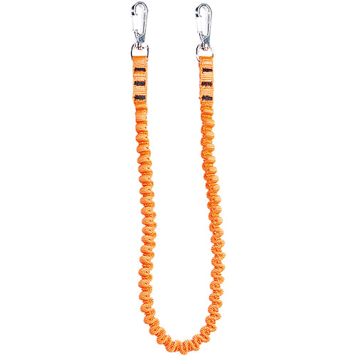 シンワ　安全布製コード　２　Ｂ　オレンジ　75274　1 本