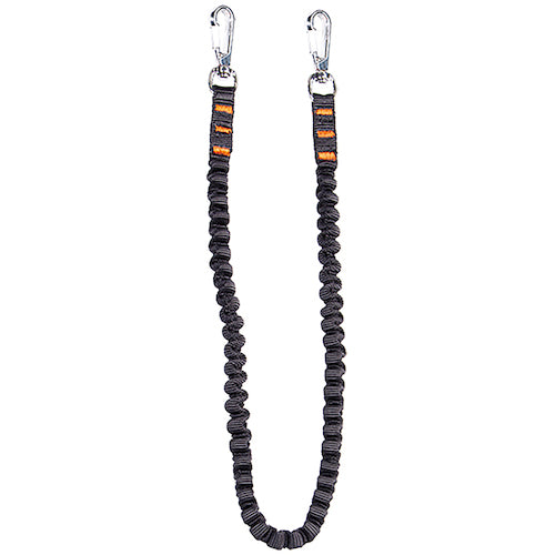 シンワ　安全布製コード　２　Ａ　ブラック　75271　1 本