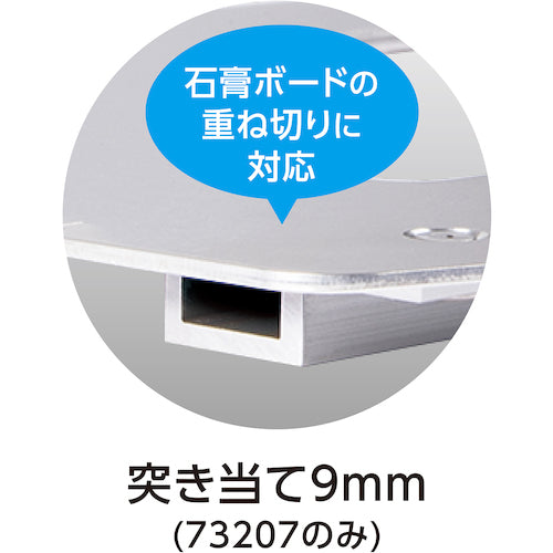 신와 마루 노코 가이드 눈금자 엘 앵글 카루 피타 1m 병용 눈금 73207 1 개