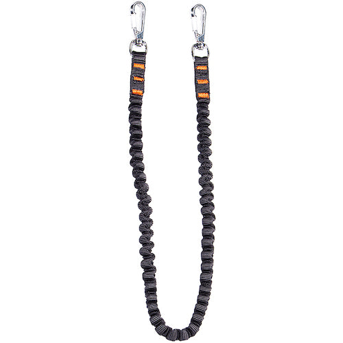 シンワ　安全布製コード　２　Ｂ　ブラック　75273　1 本