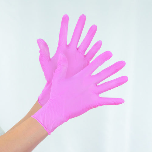 오사키 메디컬 하이브리드 장갑 I SS 핑크 200 매입 70026 1 상자