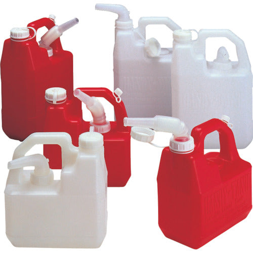 サンプラ　ハンディーボトル　ノズル付　白　２Ｌ　02135　1 個