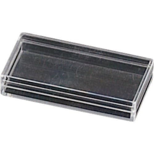 サンプラ　スチロール角型ケース　Ｎｏ．１６　（５０個入）　02276C　1 箱