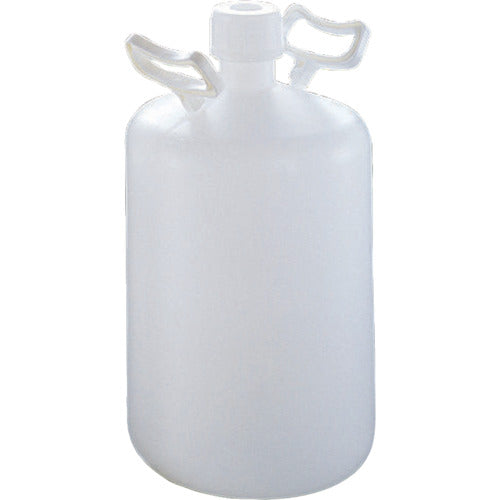 Sampler PE narrow-mouth bottle with handle 10L 02506 1 pc