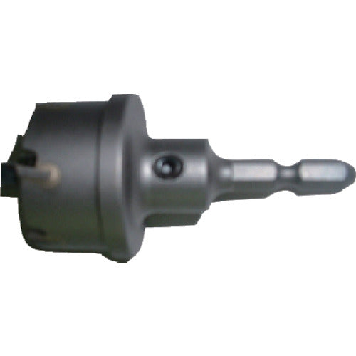 Sanko Techno Allsaw AQ Type Hexagonal Shaft (Face 6.35mm) Diameter 35mm AQ-35D 1 Piece