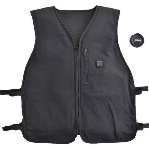 Atackbase 수냉 조끼 10010 1 착용