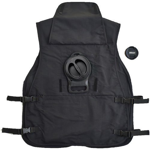 Atackbase 수냉 조끼 10010 1 착용