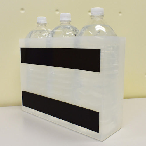 Mag-X Super Strong Magnet Sheet, Zero Slip, Adhesive, Cut Type, MHG-48, 1 Bag