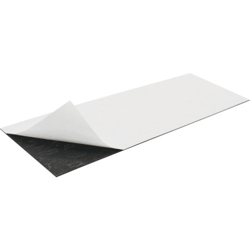 Mag-X Super Strong Magnet Sheet, Zero Slip, Adhesive, Small, MHG-1030 1 SHT