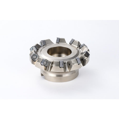 京セラ　新汎用カッタ　ＭＢ４５　フェースミル（インチ仕様・クロスピッチ）　MB45-160R-14T12　1 本